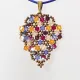 Symphony - Malvina Grapes-Purple Leather - 2